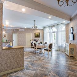 Фото Отель Роза Ветров