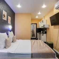 Апартаменты студия 2 этаж