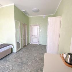Номер стандарт улучшенный с 2 односпальными кроватями