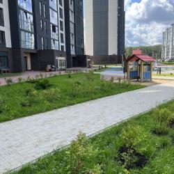 1-комнатные апартаменты студия