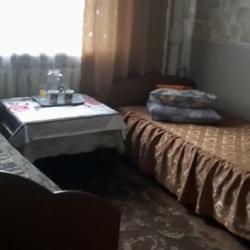 Номер эконом с 2 односпальными кроватями
