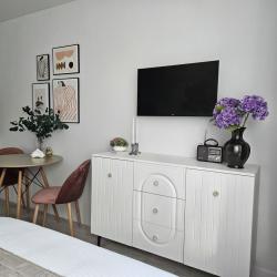 1-комнатные апартаменты стандарт La-mansh apаrtmеnt