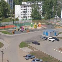 Фото Апартаменты на улице Строительная, 37А/2