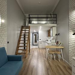 Фото Апартаменты на улице Генерала Кузнецова 18к1