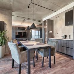 2-комнатные апартаменты улучшенные