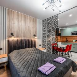 Фото Отель Home Like (Хоум Лайк) на улице Каштановая 16к1