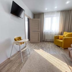 Фото Симбирские апартаменты на улице Аблукова 4