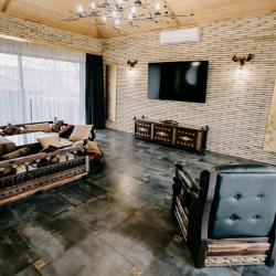 Фото Отель Гостевой VIP (ВИП) дом на Волге