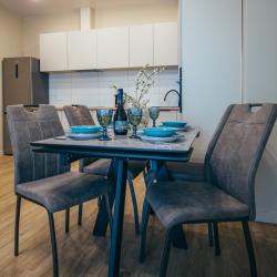 3-комнатные апартаменты стандарт