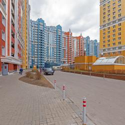 1-комнатные апартаменты улучшенные