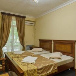 Фото Отель Бригантина