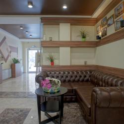 Фото Отель Мартон Волга (быв. Мартон Ошарская)