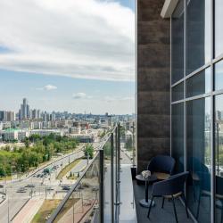Hyatt Place Ekaterinburg (Хаятт Плейс Екатеринбург) — 863ee43966f85b872440734772721f36