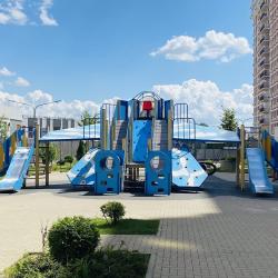 Фото Апартаменты на улице им. Ивана Беличенко 87