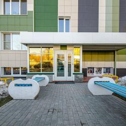 6-местные апартаменты улучшенные Якушева 33/1