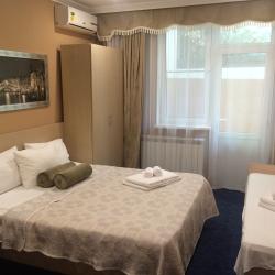 3-местная комната стандарт