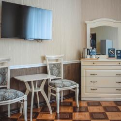 Фото Отель Ореховая Роща