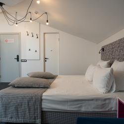 Номер Loft White (мансарда)