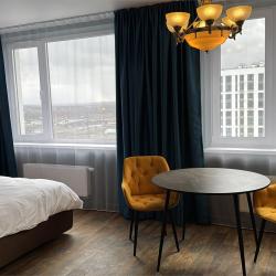 Апартаменты улучшенные Харьковская 72а