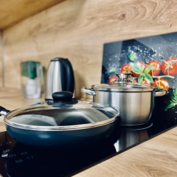 Фото Отель Гостим Посуточно на Червишевском тракте