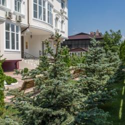 Фото Отель Голубое Озеро