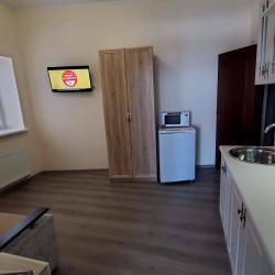 4-местные 2-комнатные апартаменты люкс с террасой