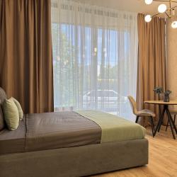 Апартаменты студия ильинская, 13/2