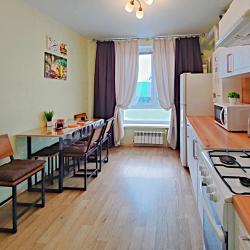 Фото Отель Уютные Сутки в микрорайоне Крутые Ключи 37