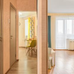 Фото Семейные апартаменты Elenahotel (Еленаотель) на проспекте Коломяжский 34 корпус 2