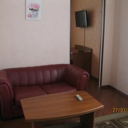 Фото Отель Робинзон