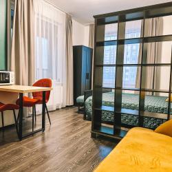 фото 5 RentApart SPB (РентАпарт СПБ) на Арцеуловской аллее 19