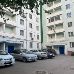 2-комнатные апартаменты стандарт