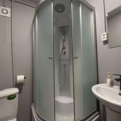 Номер стандарт с 1 двуспальной кроватью