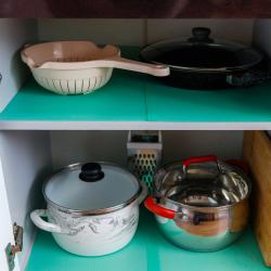 1-комнатные апартаменты стандарт