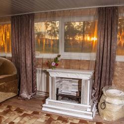 Фото Отель Дом Романтика