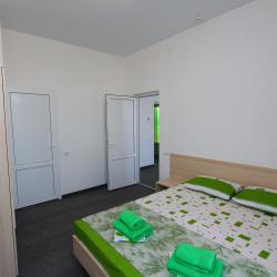 2-комнатный номер люкс с 1 двуспальной кроватью