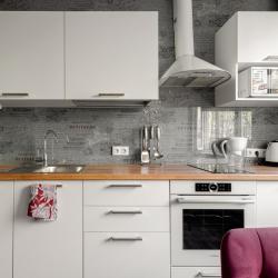 Фото Отель Семейная квартира SweenHome by Rentvill