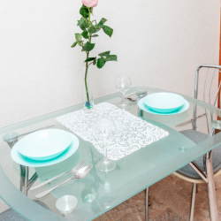 1-комнатные апартаменты улучшенные 5 этаж