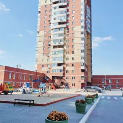 Фото Апартаменты на улице Николая Зелинского 1