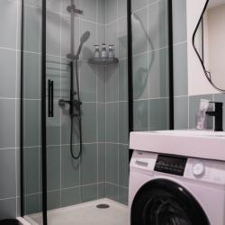 Фото Апартаменты на улице Семьи Шамшиных 77