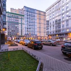 фото 30 Magic Aparts (Мэджик Апартс) на проспекте Московский 73