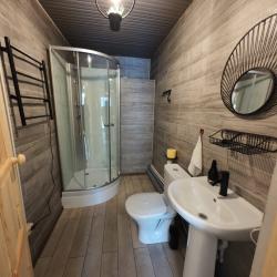 Фото Отель Домик в лесу