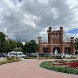 Фото Апартаменты на улице Юрия Гагарина 2а/2