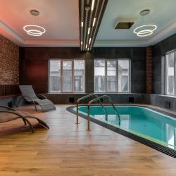 Фото Отель Парк Хаджох