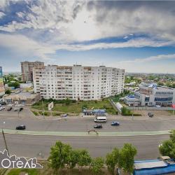 1-комнатные апартаменты стандарт ул. Терешковой 10/2