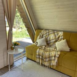 Фото Отель Место Твоей Атмосферы