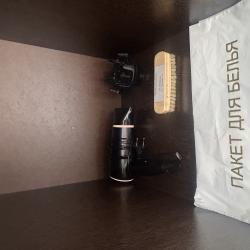 Номер стандарт эконом с 2 односпальными кроватями