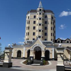 Фото Отель Традициональ (Traditional)