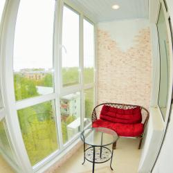 Фото Апартаменты на улице Ставровская 1