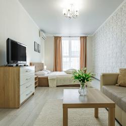1-комнатные апартаменты стандарт Красная 176/1